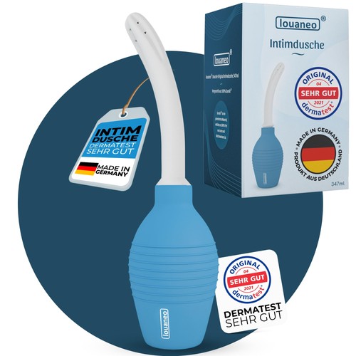Louaneo douche intime 100 - intime, %