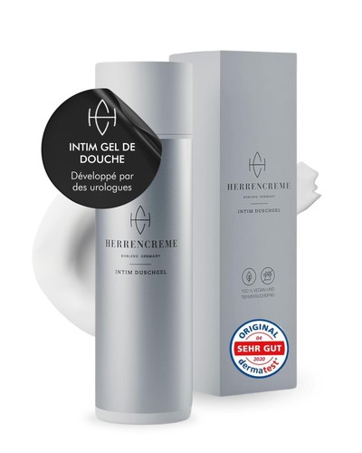 Herrencreme gel douche - gel,