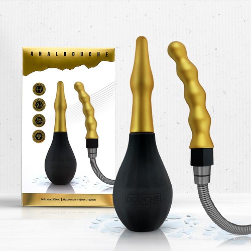 Poire de lavement - de,