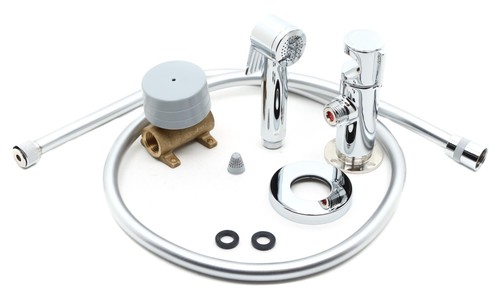 Bossini kit mitigeur douche - kit,
